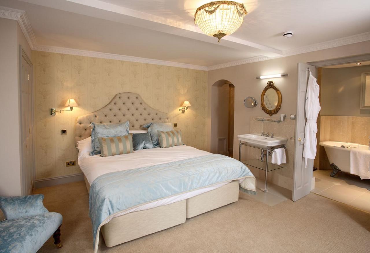 Vine House Boutique Hotel Burnham Market Extérieur photo