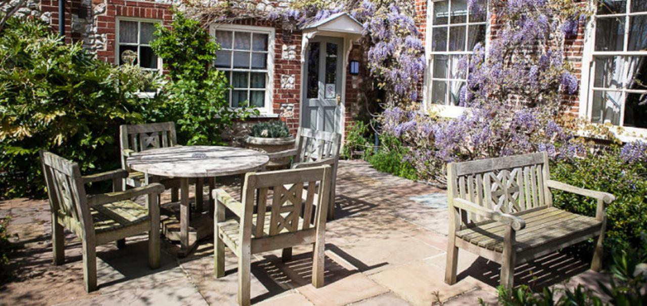 Vine House Boutique Hotel Burnham Market Extérieur photo