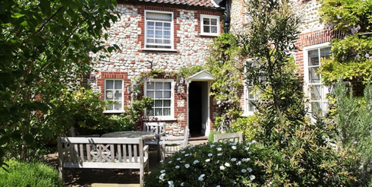 Vine House Boutique Hotel Burnham Market Extérieur photo